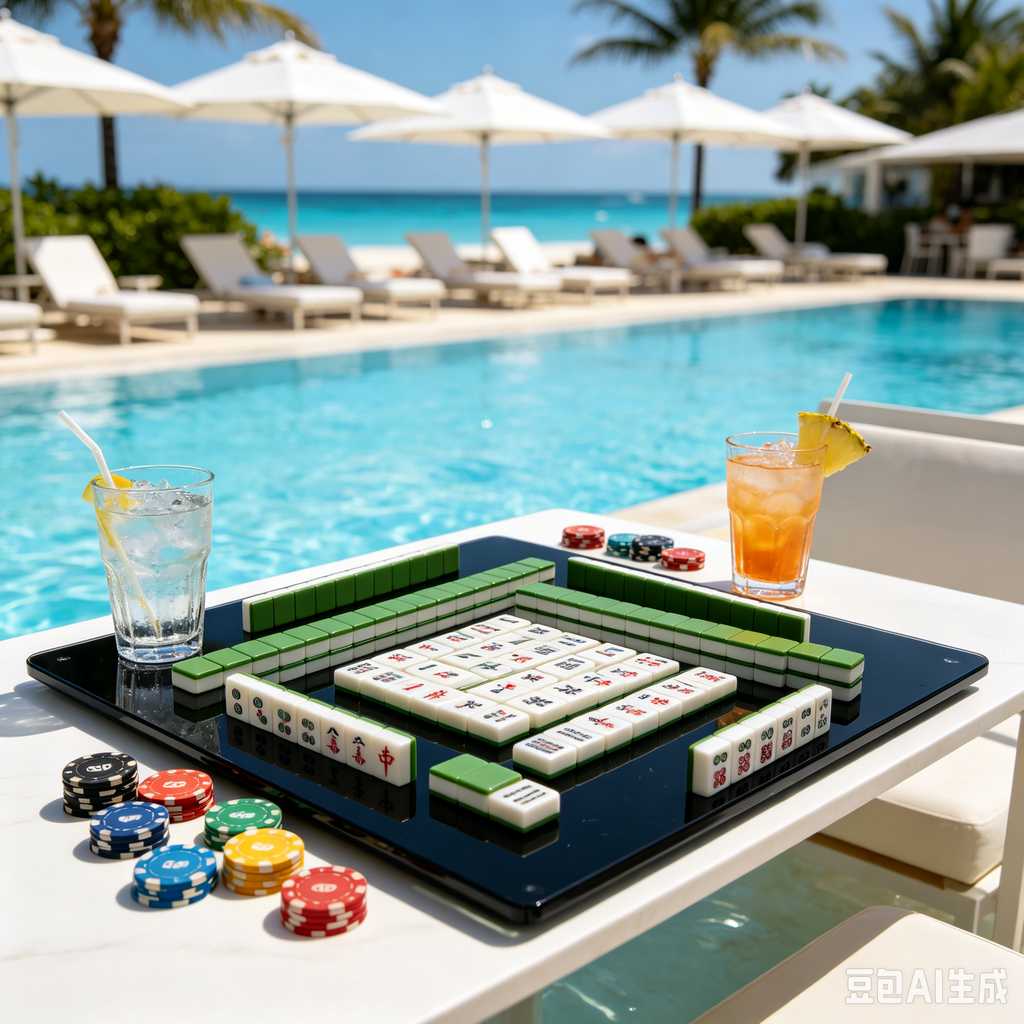 road trip game mahjong set
