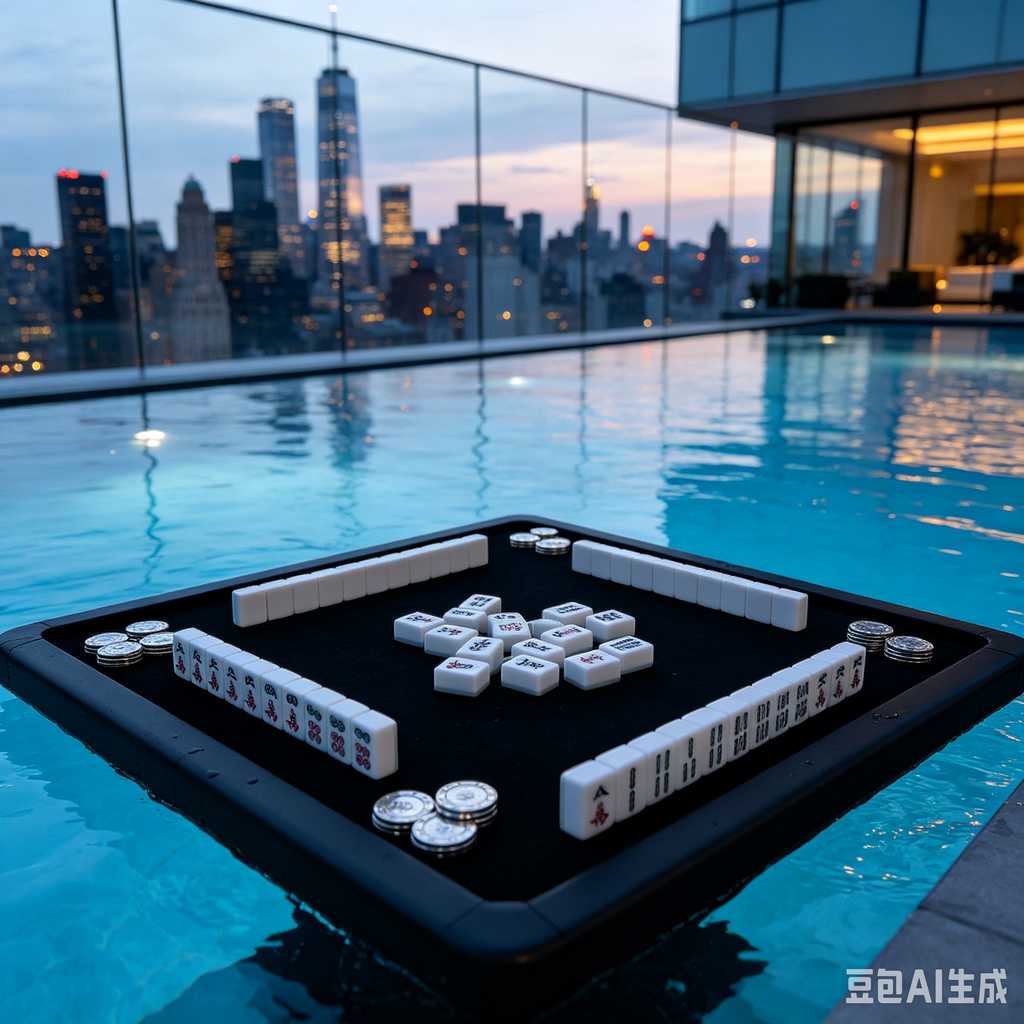 exclusive color mahjong tiles