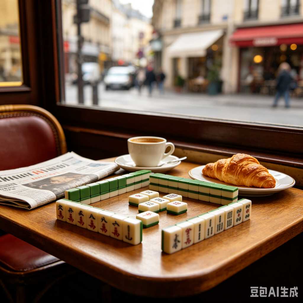 Campinas,mahjong