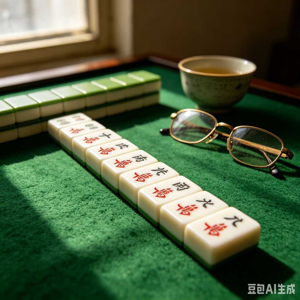 mini mahjong accessories