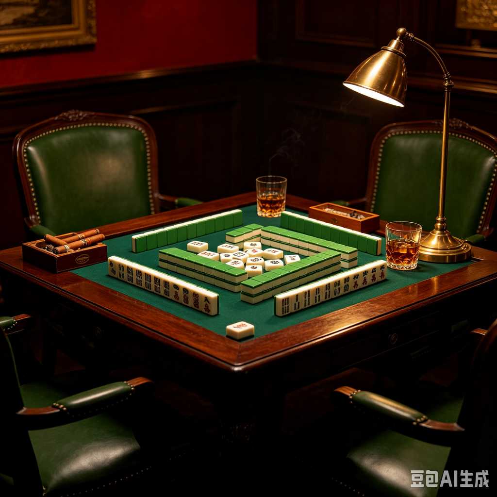 stable mahjong tile racks