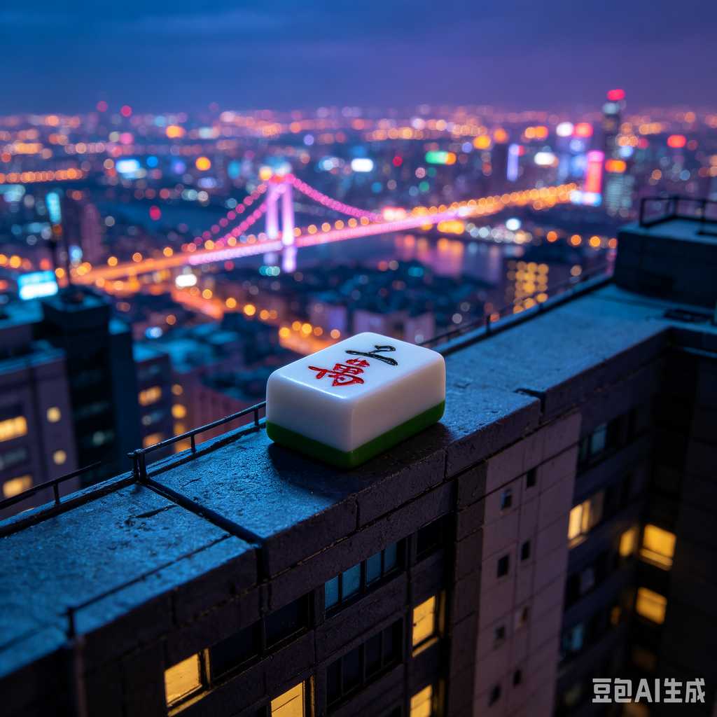 large mahjong tiles