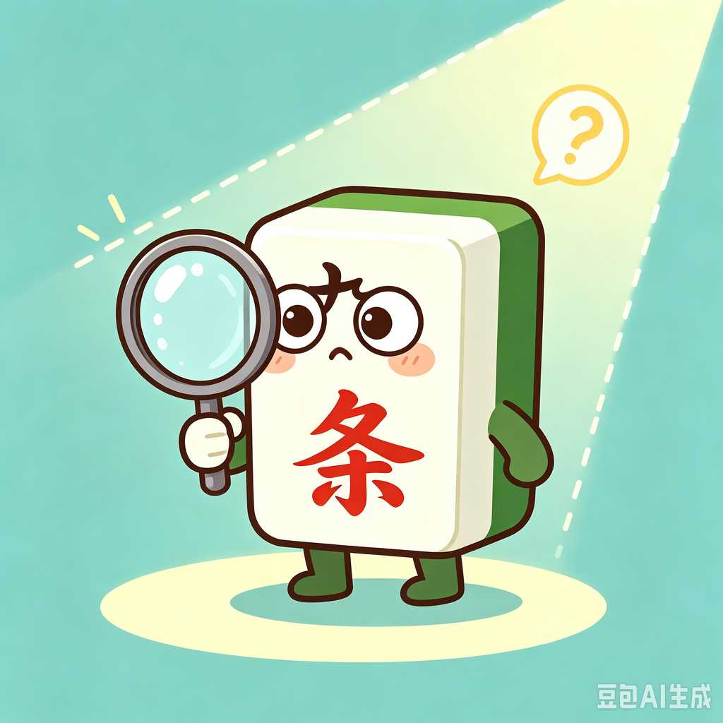 pattern printed mahjong packaging