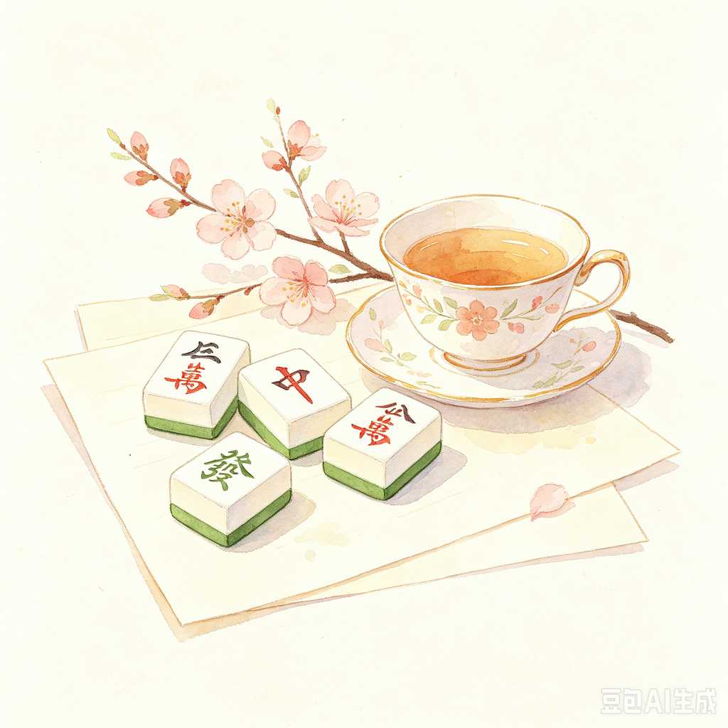 Merced,mahjong