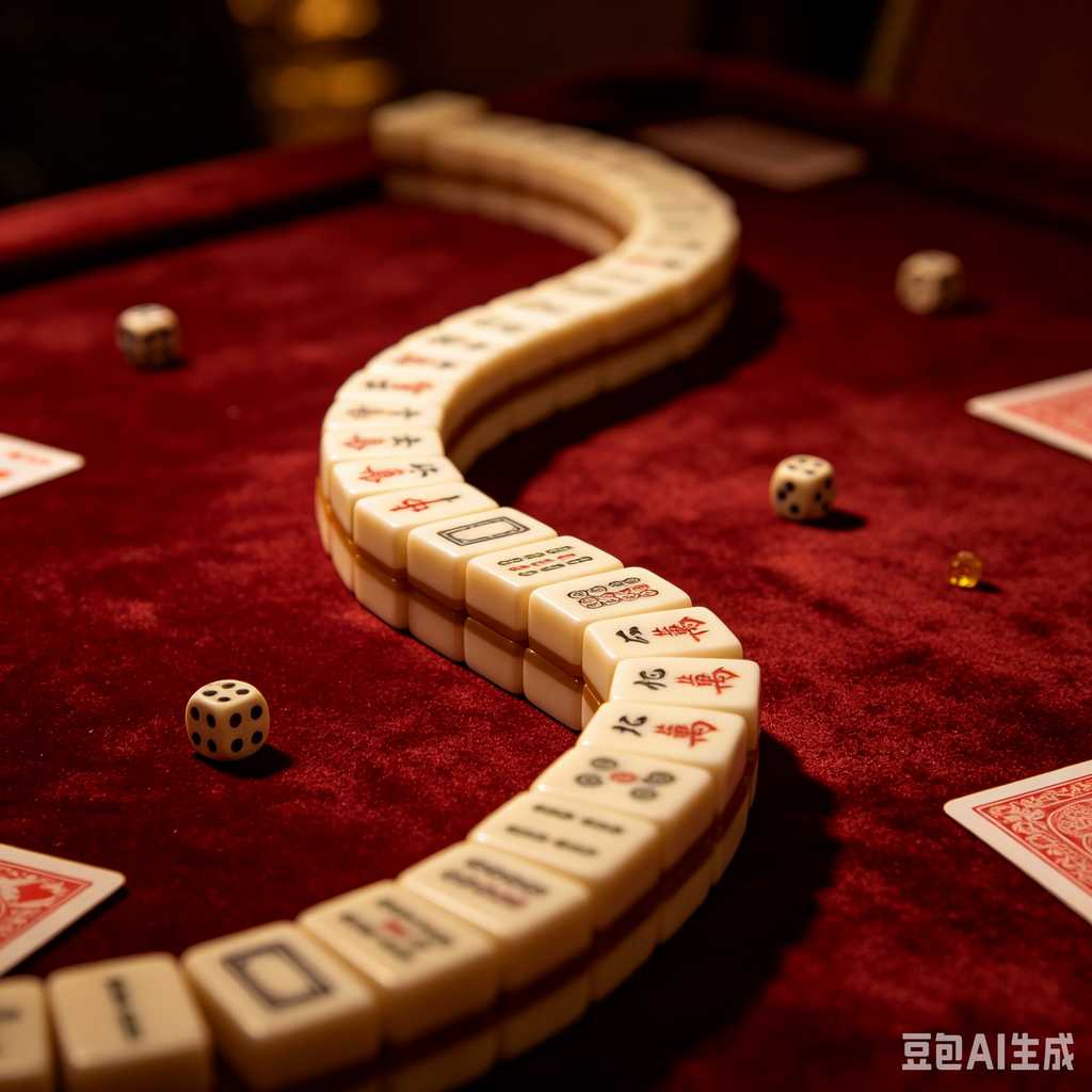 limited color mahjong set