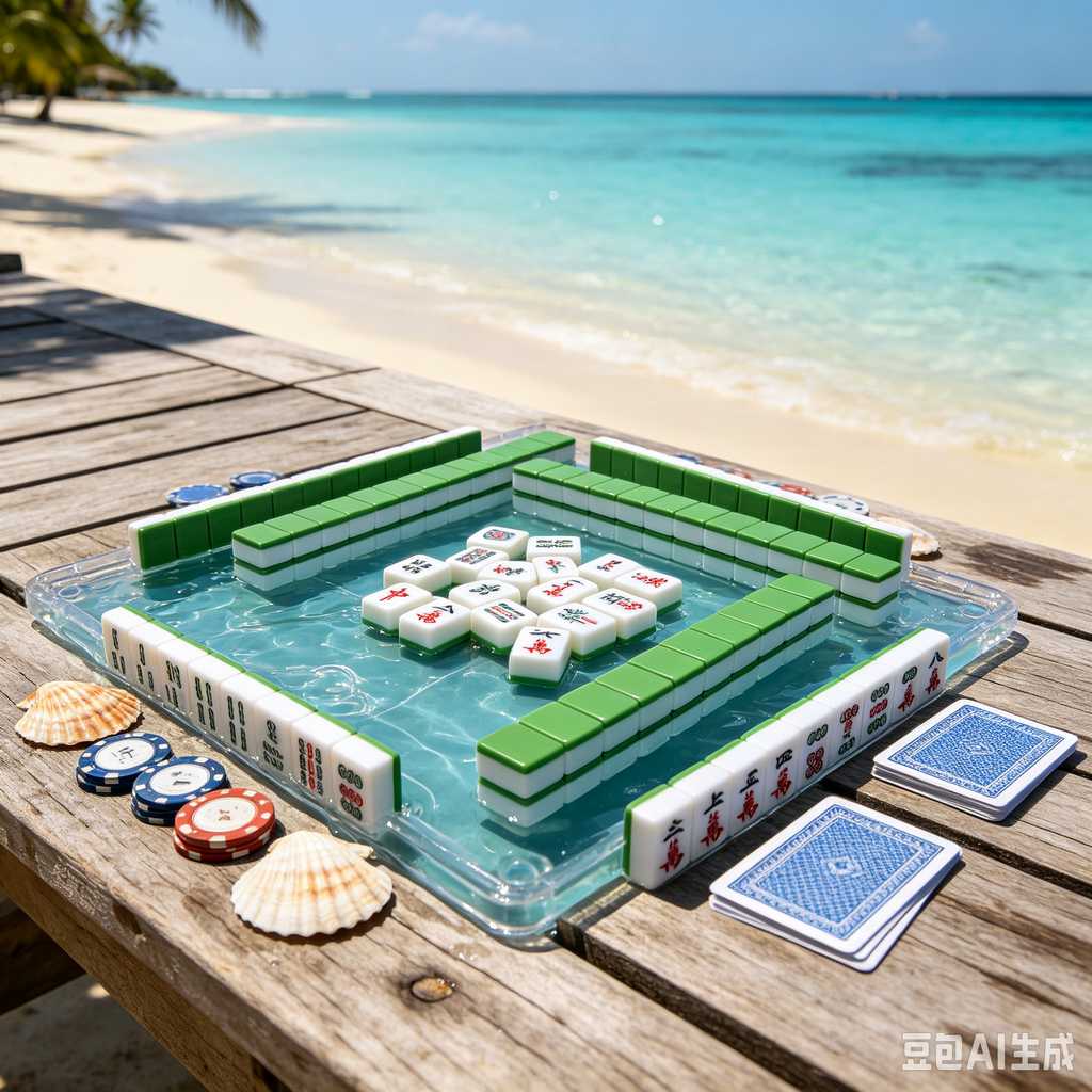 custom texture mahjong tiles